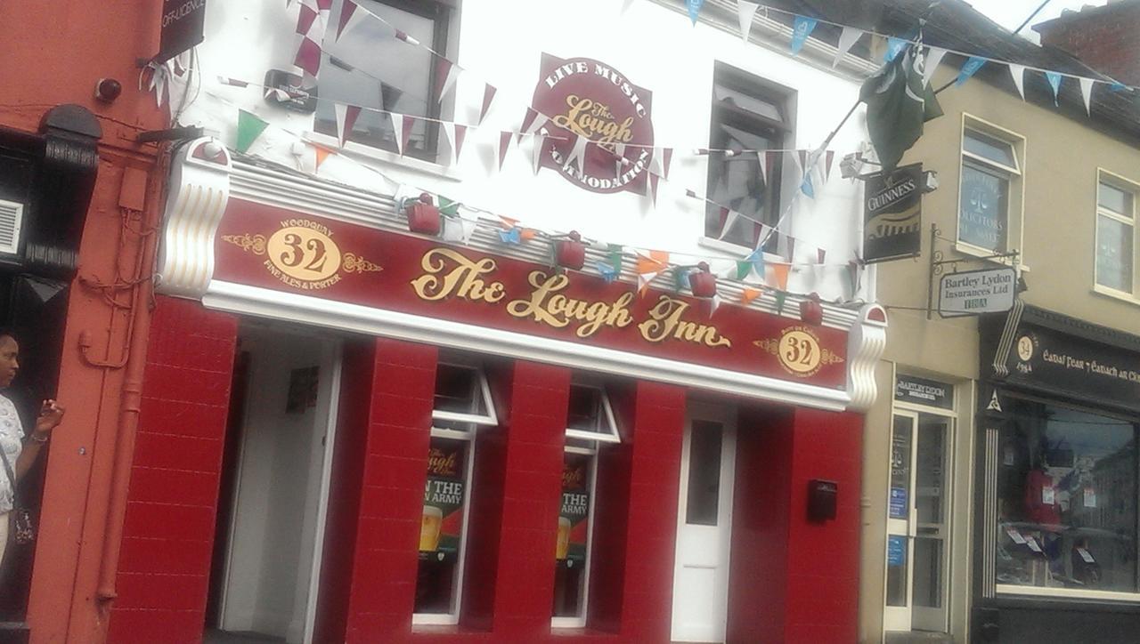 The Lough Inn Голуей Екстериор снимка